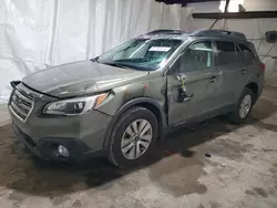 2016 Subaru Outback 2.5I Premium en venta en Ebensburg, PA