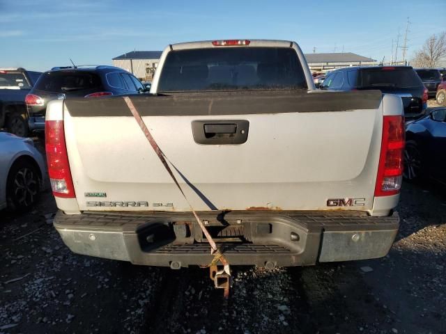 2010 GMC Sierra K1500 SLE