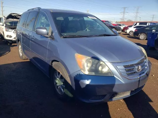 2008 Honda Odyssey EXL