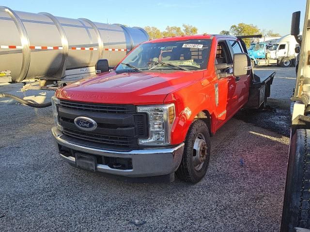 2019 Ford F350 Super Duty