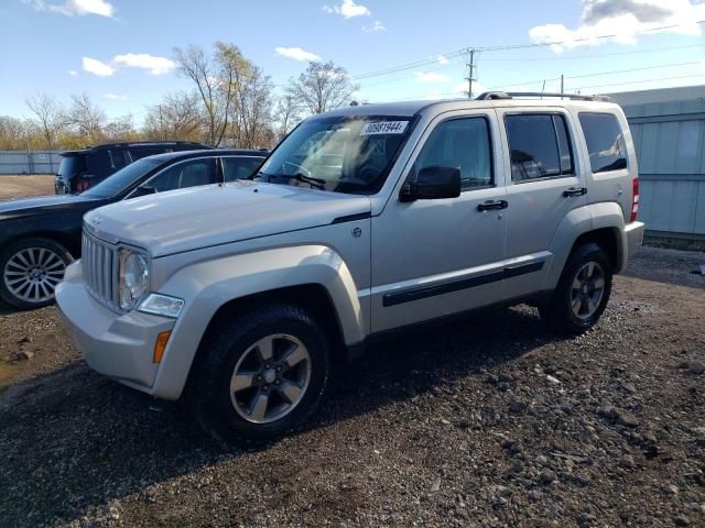 2008 Jeep Liberty Sport