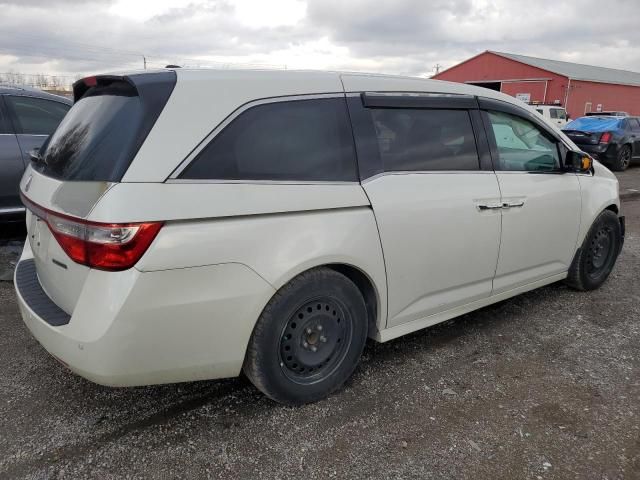 2012 Honda Odyssey Touring