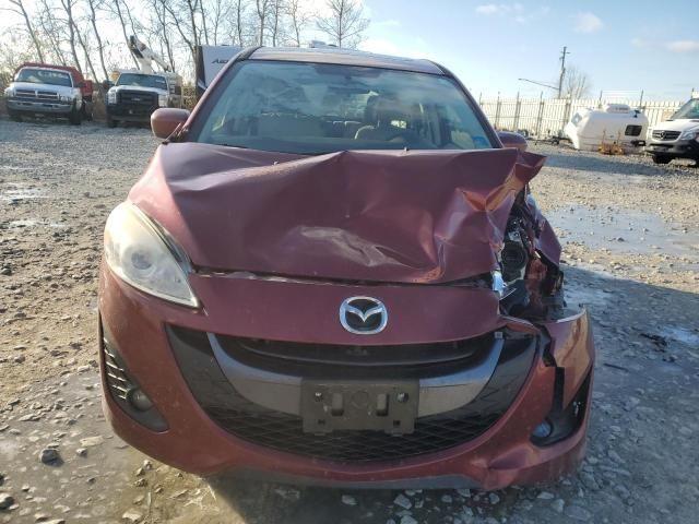 2012 Mazda 5