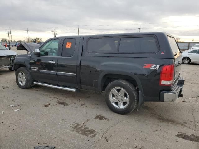 2010 GMC Sierra K1500 SLT