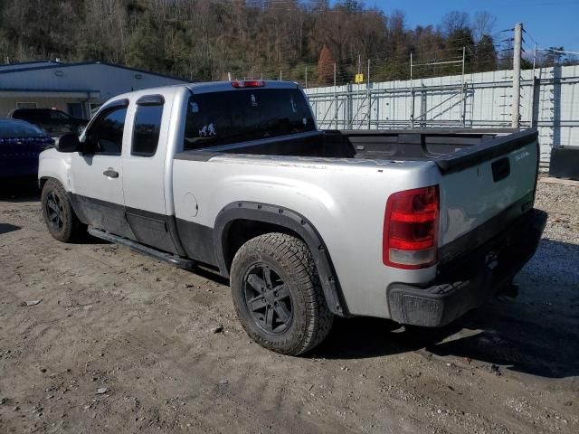 2011 GMC Sierra K1500 SLE