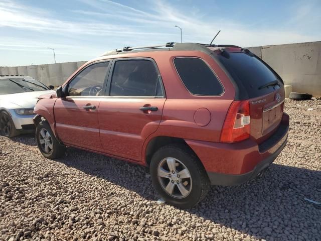 2010 KIA Sportage LX