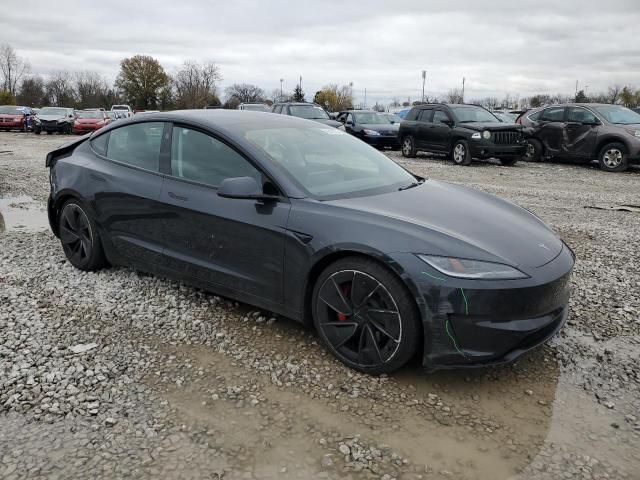 2024 Tesla Model 3