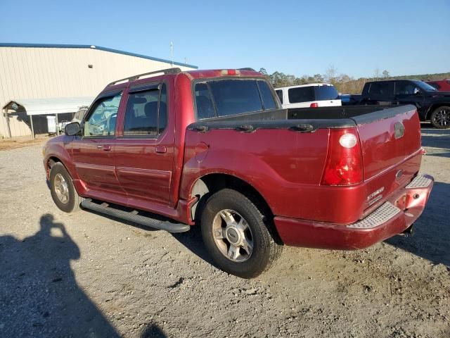 2004 Ford Explorer Sport Trac