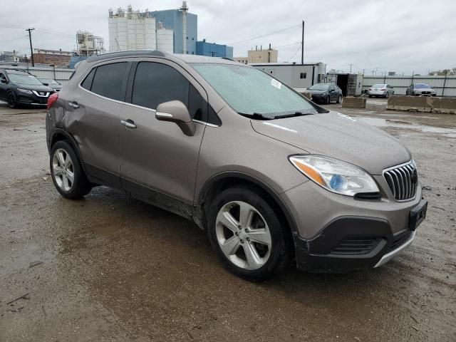 2015 Buick Encore