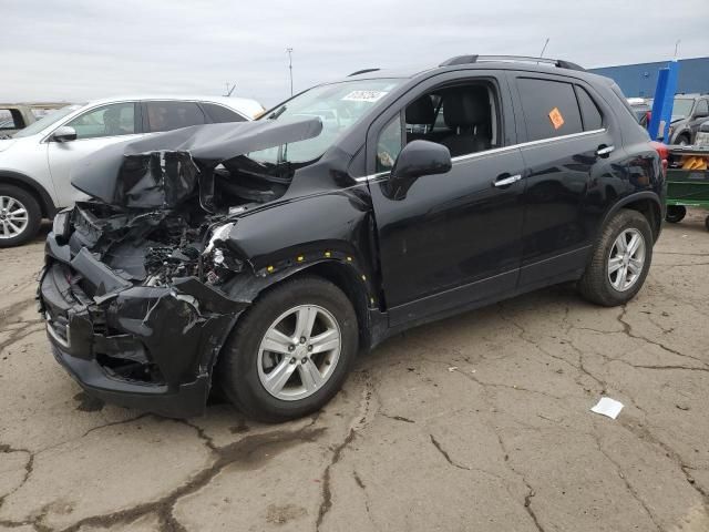 2020 Chevrolet Trax 1LT