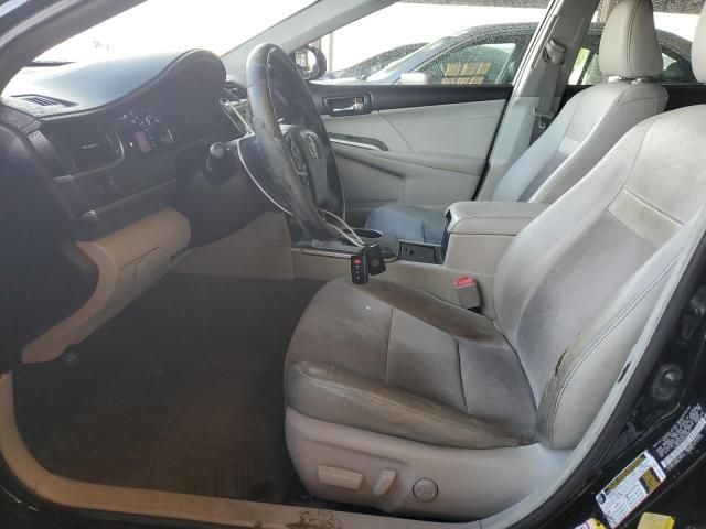 2014 Toyota Camry Hybrid