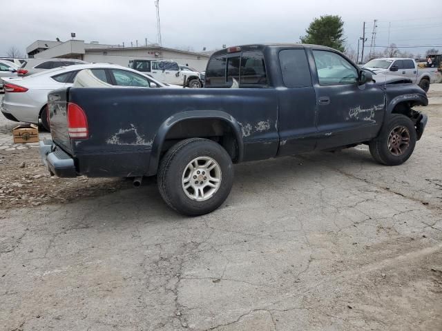 2002 Dodge Dakota Sport