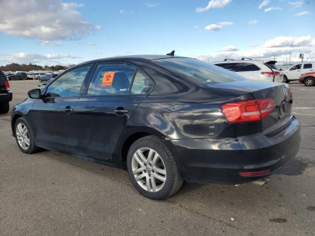 2015 Volkswagen Jetta TDI