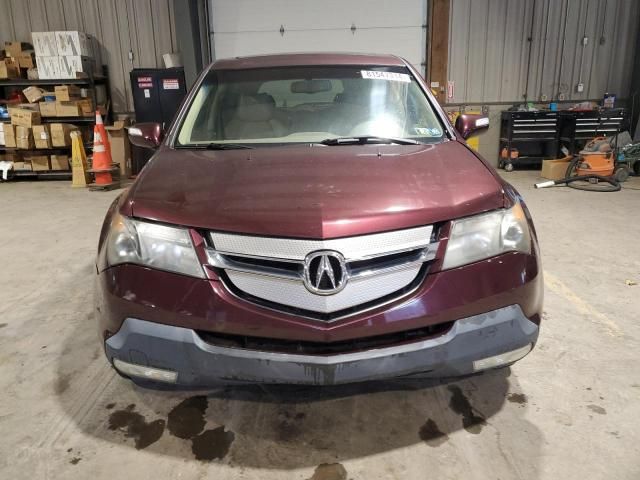 2008 Acura MDX