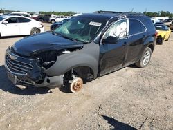 Chevrolet Equinox lt Vehiculos salvage en venta: 2016 Chevrolet Equinox LT