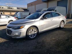 Chevrolet Malibu Vehiculos salvage en venta: 2022 Chevrolet Malibu LT