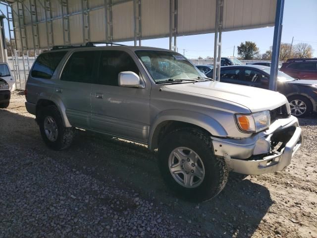 2002 Toyota 4runner Limited