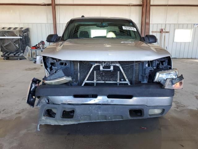 2005 Chevrolet Silverado K2500 Heavy Duty