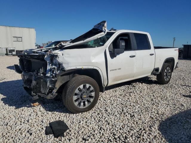 2023 Chevrolet Silverado K2500 Custom