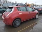 2014 Nissan Leaf S