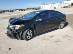 Carros con verificación Run & Drive a la venta en subasta: 2015 KIA Forte LX