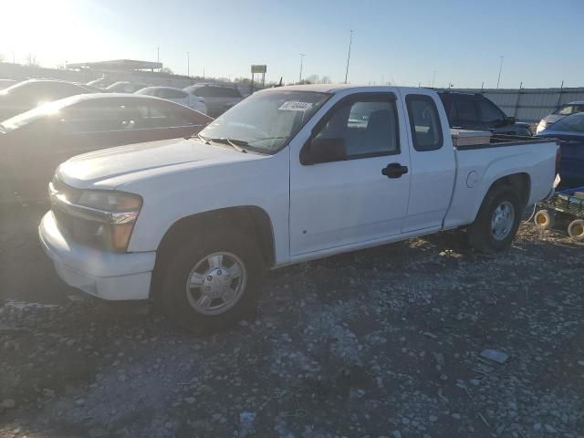 2008 Chevrolet Colorado