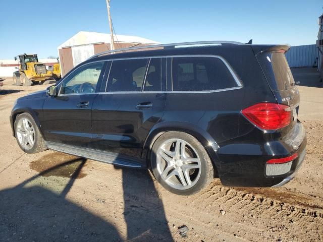 2013 Mercedes-Benz GL 550 4matic