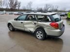 2007 Subaru Outback Outback 2.5I