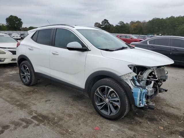 2020 Buick Encore GX Select