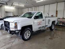 2016 Chevrolet Silverado C1500 en venta en Madisonville, TN