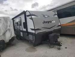 Flood-damaged cars for sale at auction: 2022 Jayco Camper