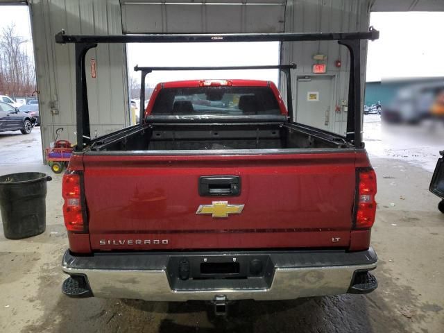 2018 Chevrolet Silverado K1500 LT