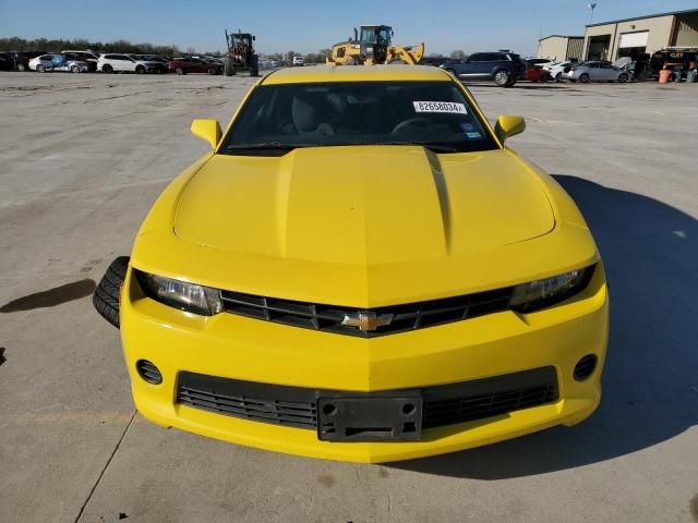 2015 Chevrolet Camaro LS