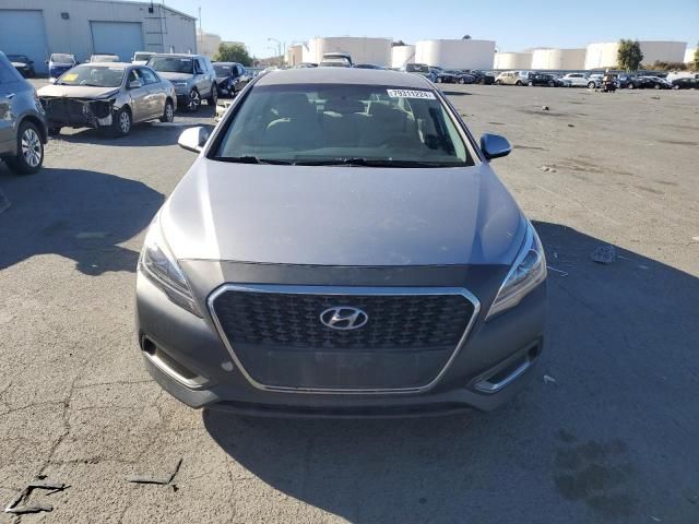 2016 Hyundai Sonata Hybrid