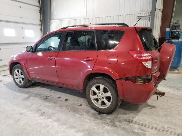 2010 Toyota Rav4 Limited