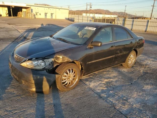 2005 Toyota Camry LE