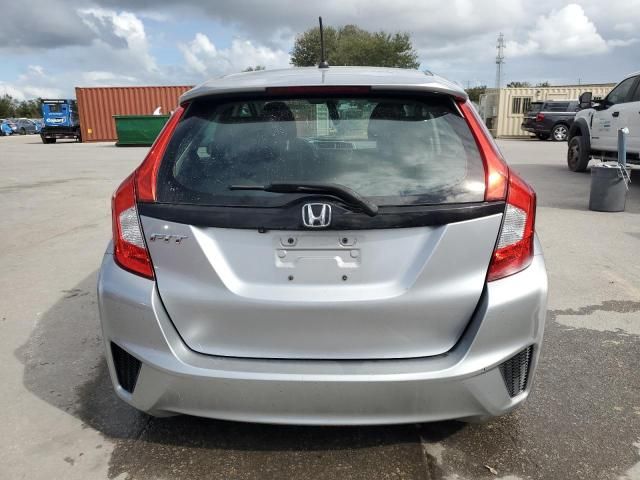 2017 Honda FIT LX