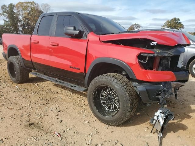 2019 Dodge RAM 1500 Rebel