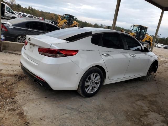 2016 KIA Optima LX