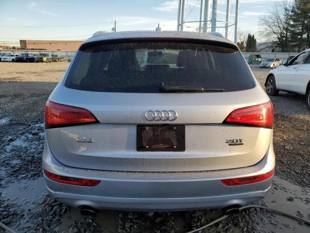 2016 Audi Q5 Premium Plus