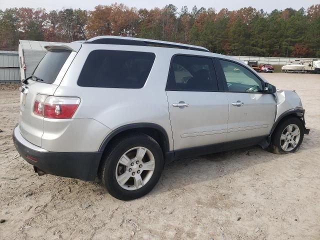 2009 GMC Acadia SLE