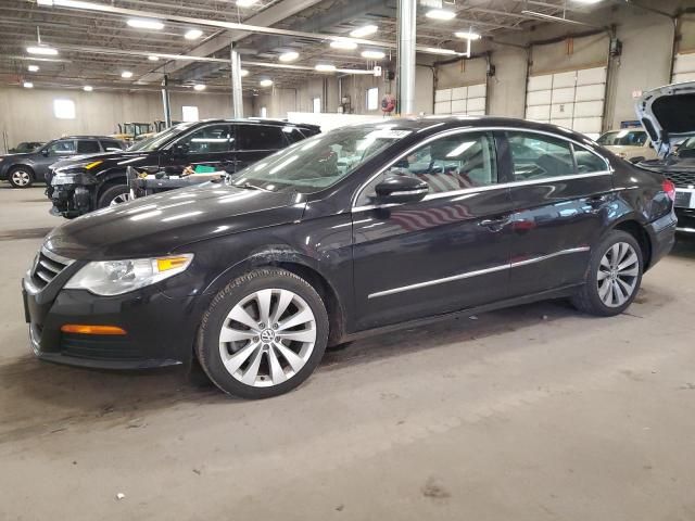 2011 Volkswagen CC Sport