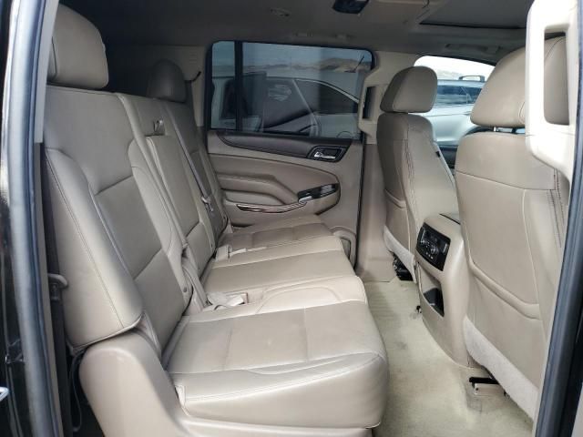 2017 GMC Yukon XL K1500 SLT