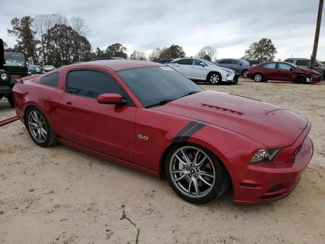 2013 Ford Mustang GT