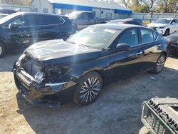 Vehiculos salvage en venta de Copart Cleveland: 2024 Nissan Altima SV