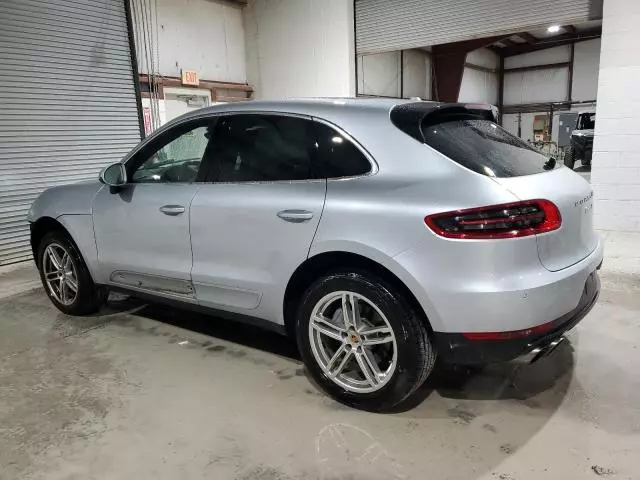 2015 Porsche Macan S