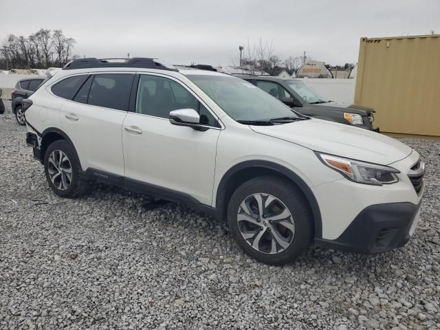 2022 Subaru Outback Touring