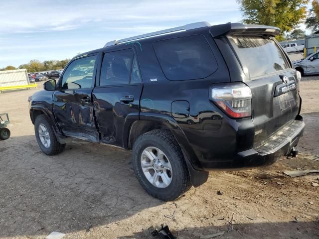 2016 Toyota 4runner SR5/SR5 Premium