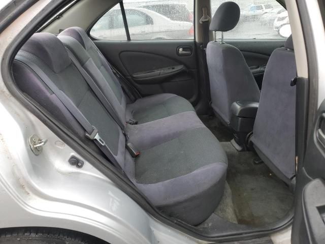 2005 Nissan Sentra 1.8