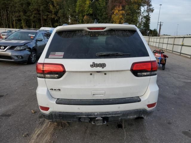 2016 Jeep Grand Cherokee Laredo